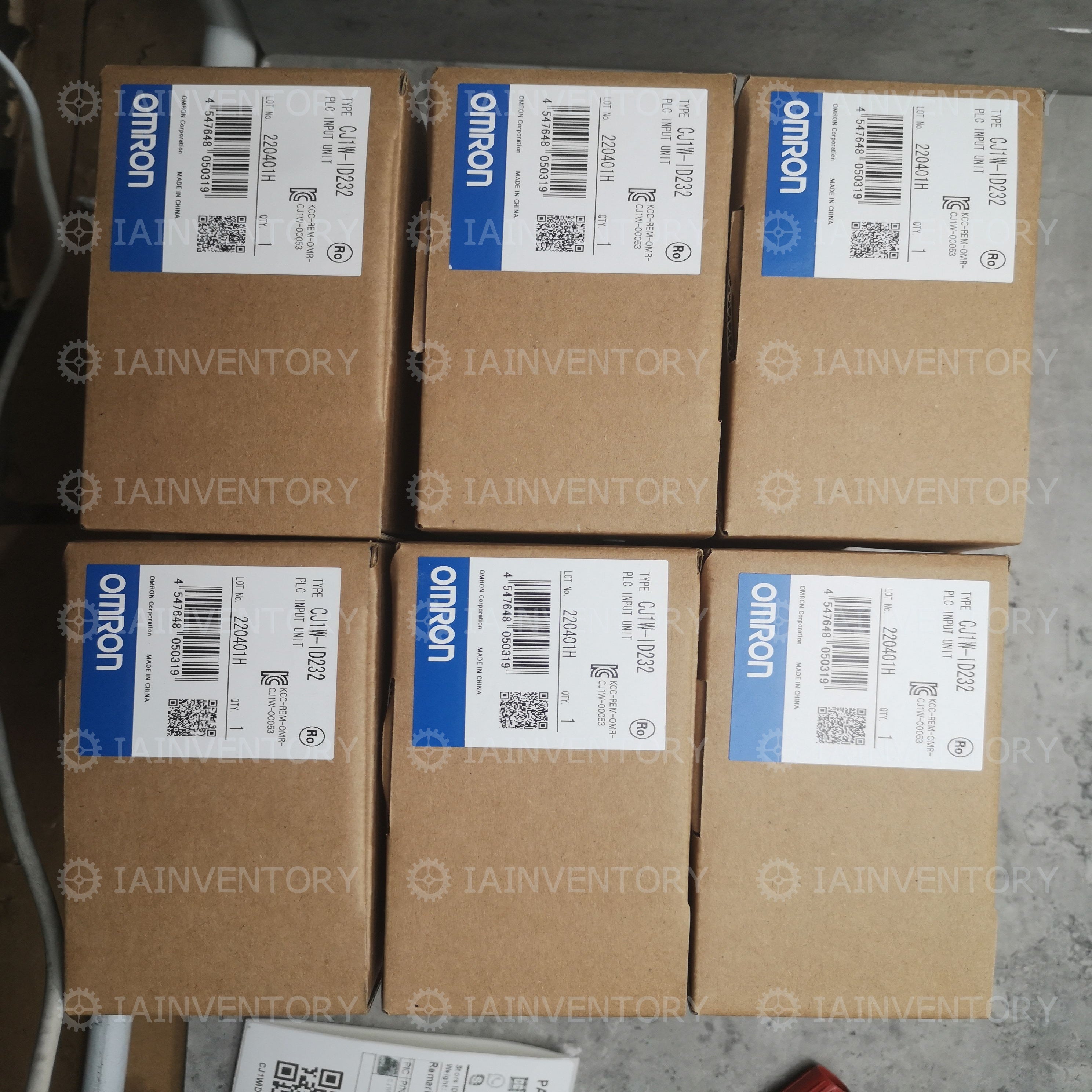 OMRON Input Unit PLC CJ1W-ID232( CJ1WID232 )