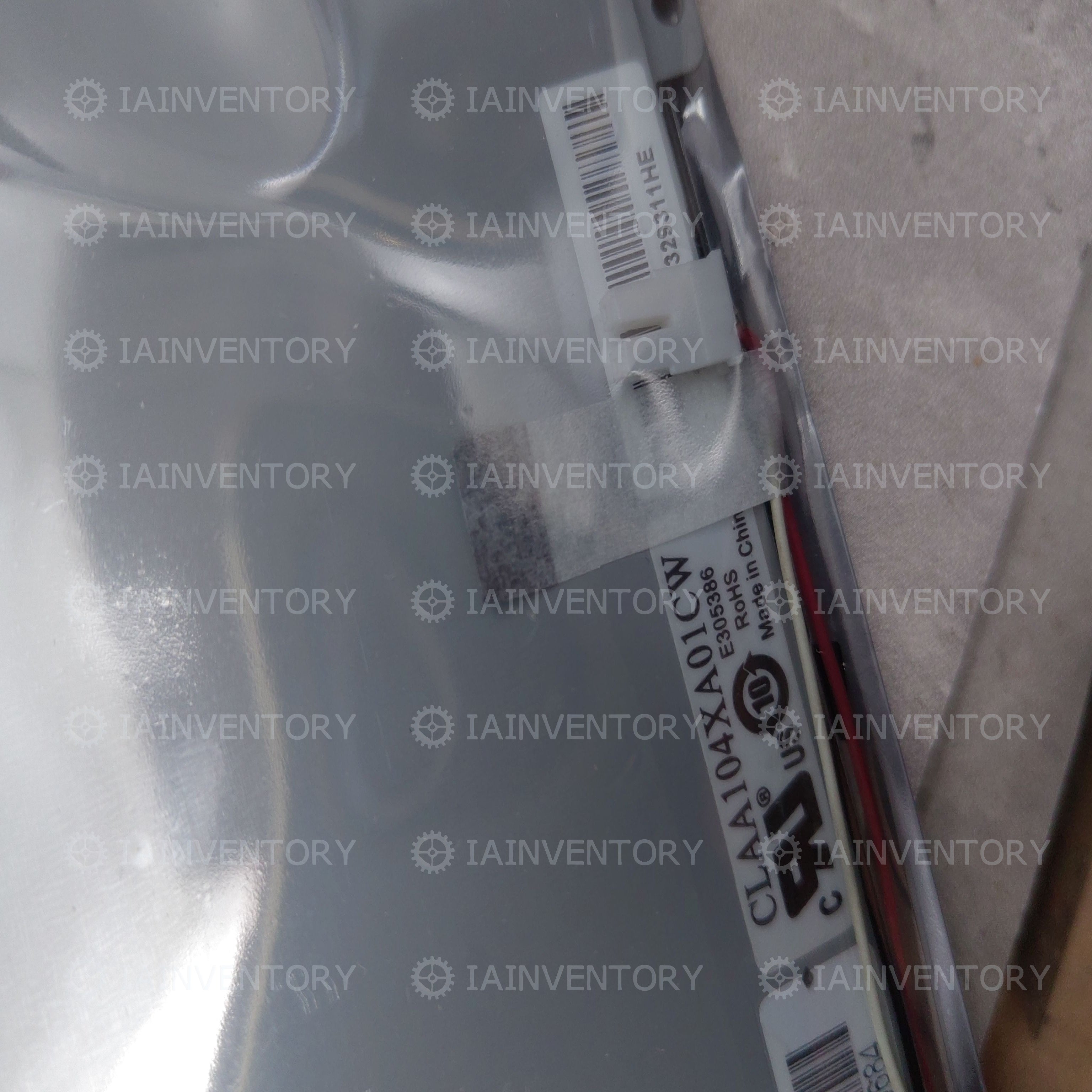 10.4" CLAA104XA01CW 1024*768 LCD PANEL Display #ZL02