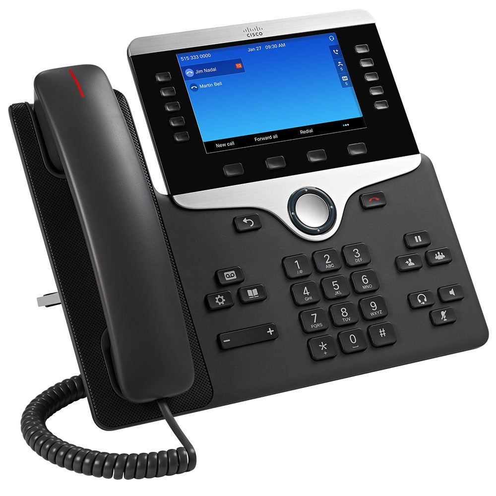 Cisco CP-8861-K9 IP Phone