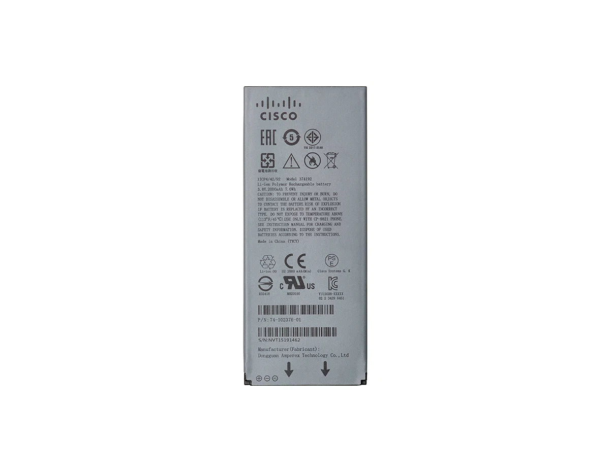 CISCO CP-BATT-8821= BATTERY
