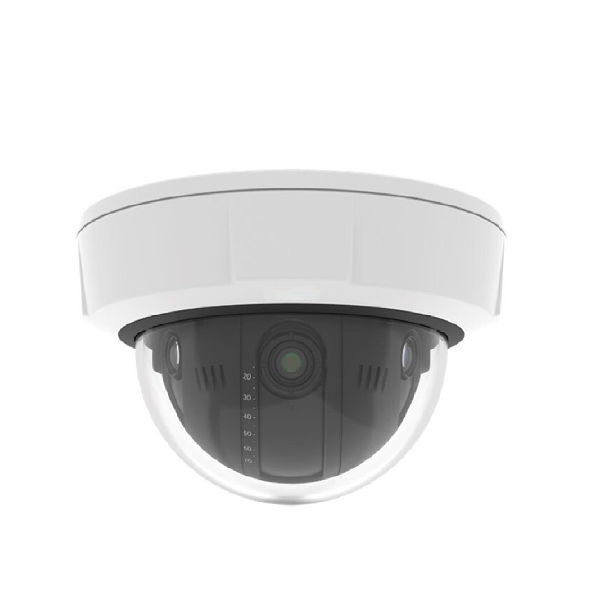 Axis Q3709-PVE 0664-001 4K Outdoor Network Dome Camera