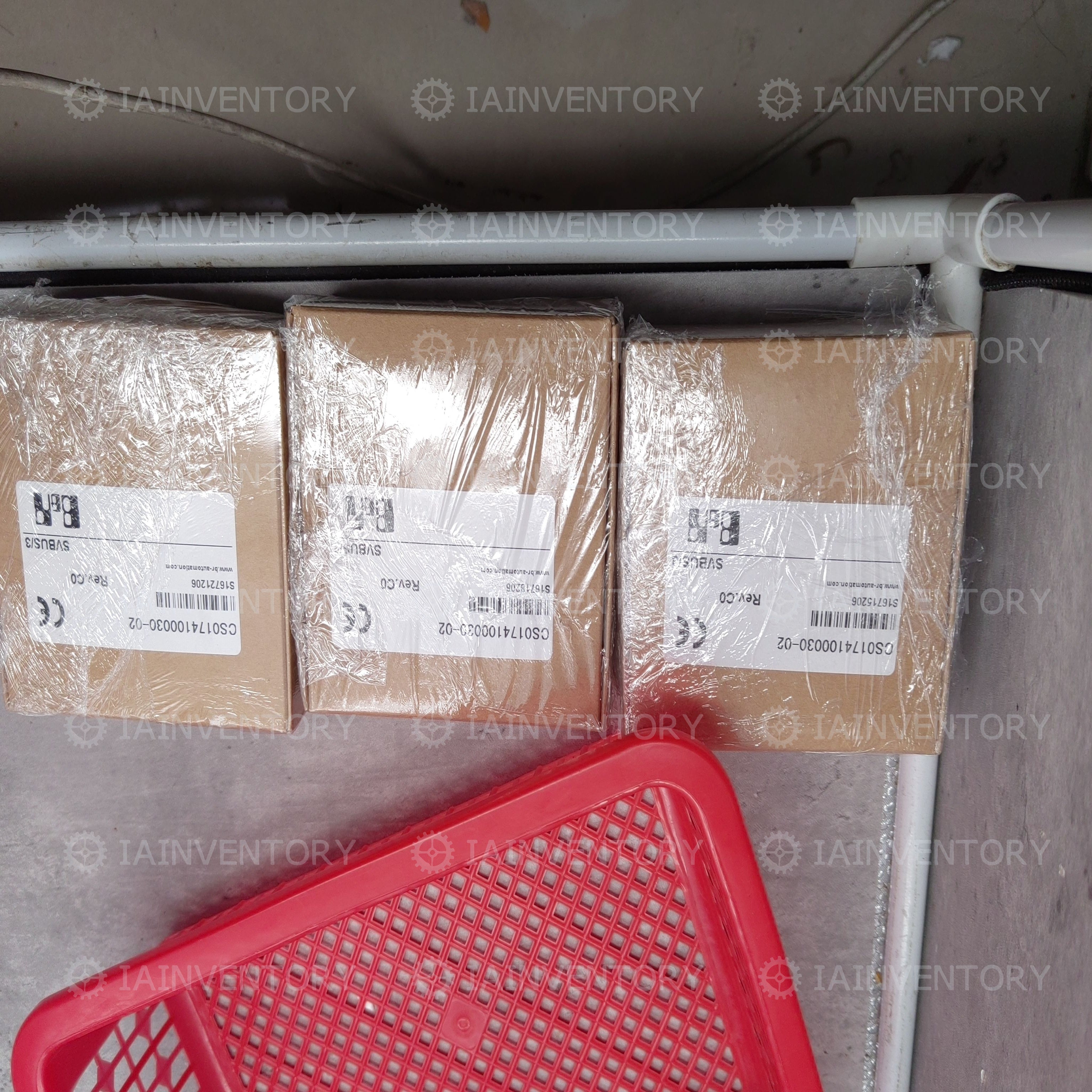 B&R Power Board CS0174100030-02