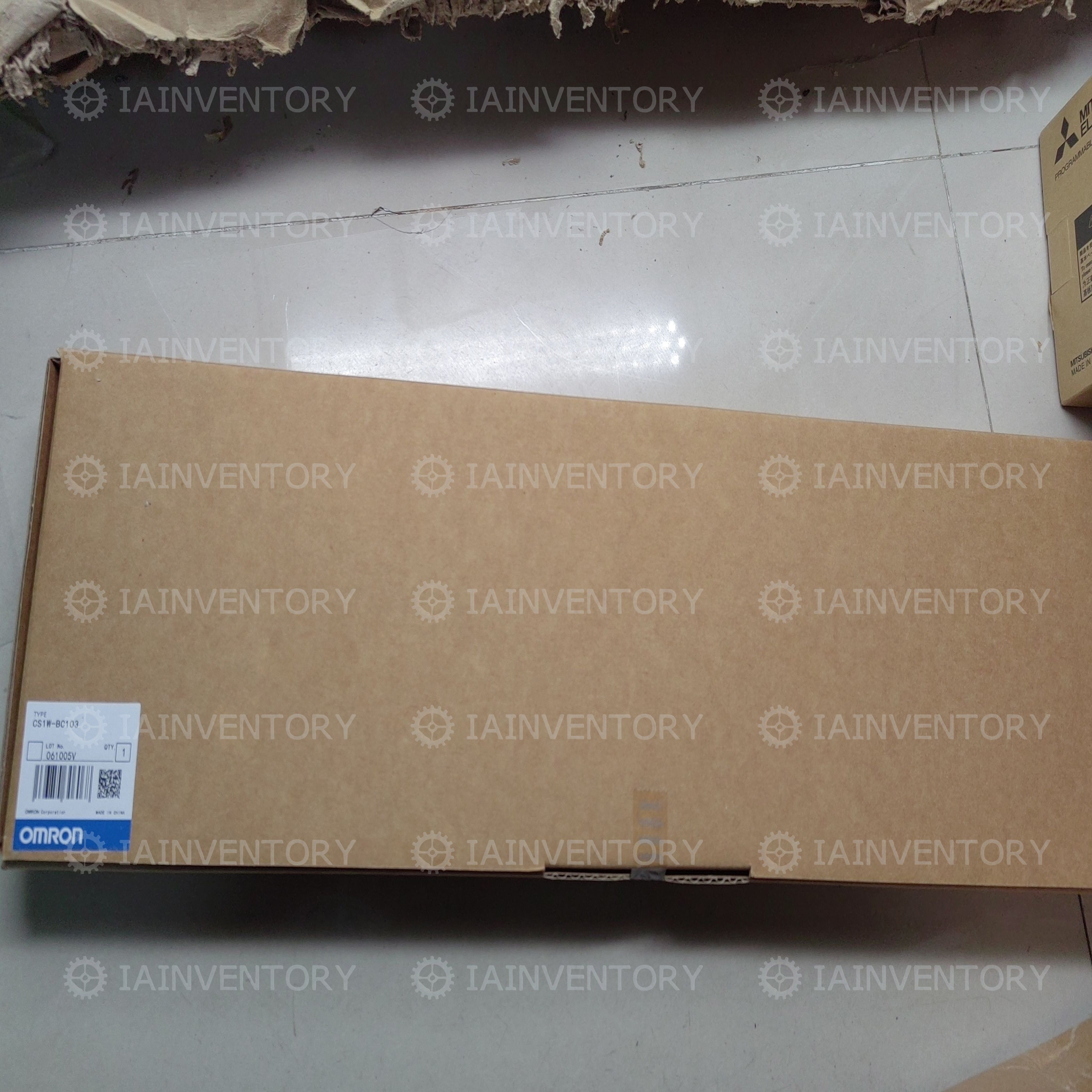 OMRON CS1W-BC103 PLC CS1WBC103