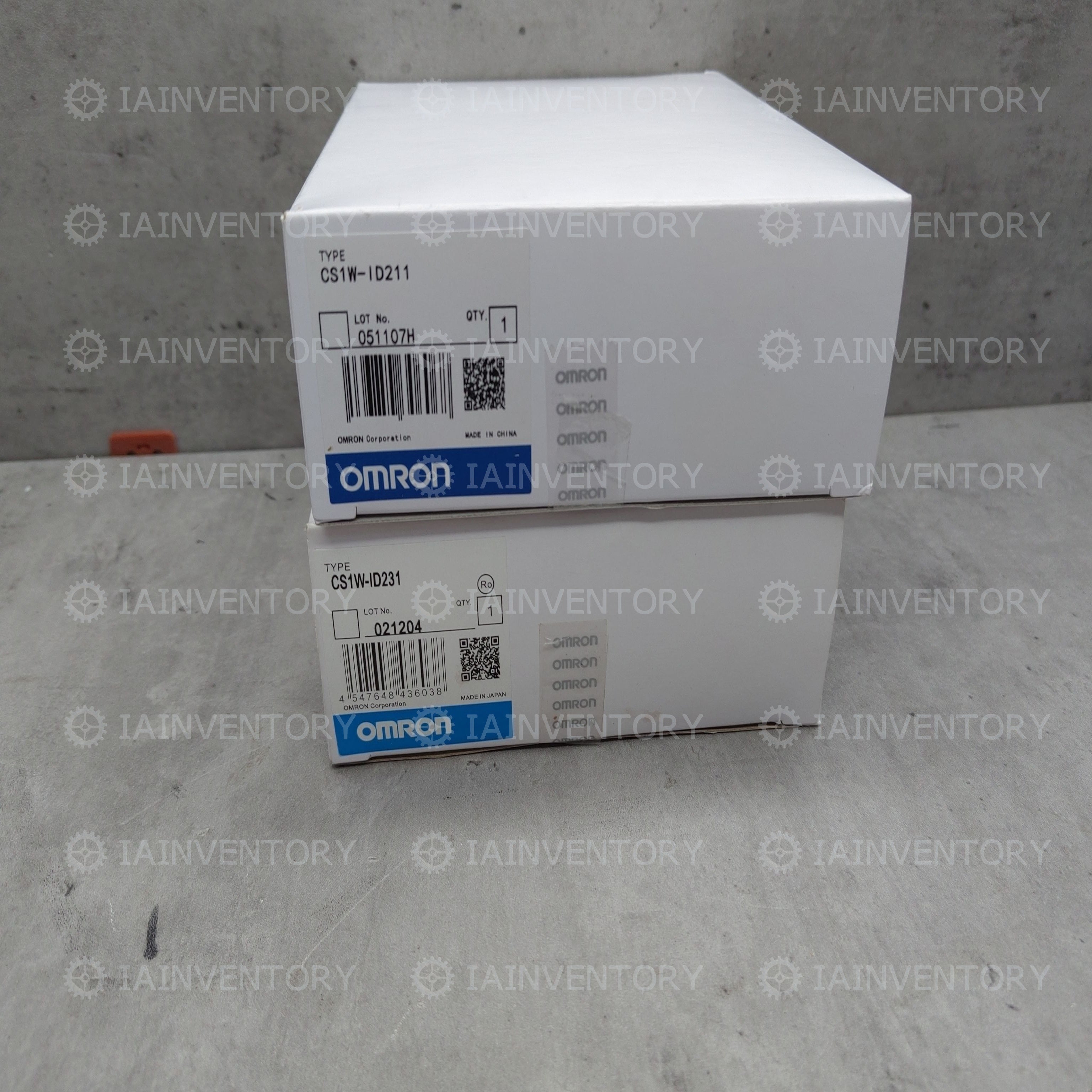 Omron PLC Input Module CS1W-ID231 CS1WID231