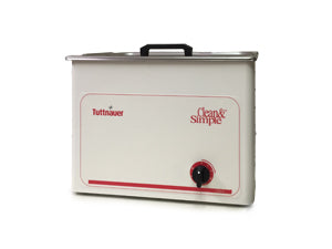 Tuttnauer Clean & Simple 3 Gallon Ultrasonic Cleaner