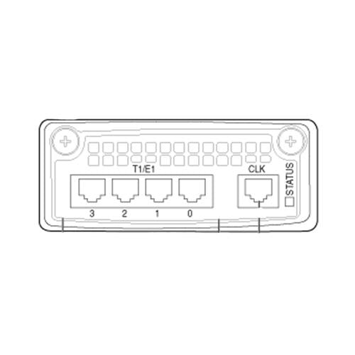 Juniper CTP150-IM-T1E1 Interface Module