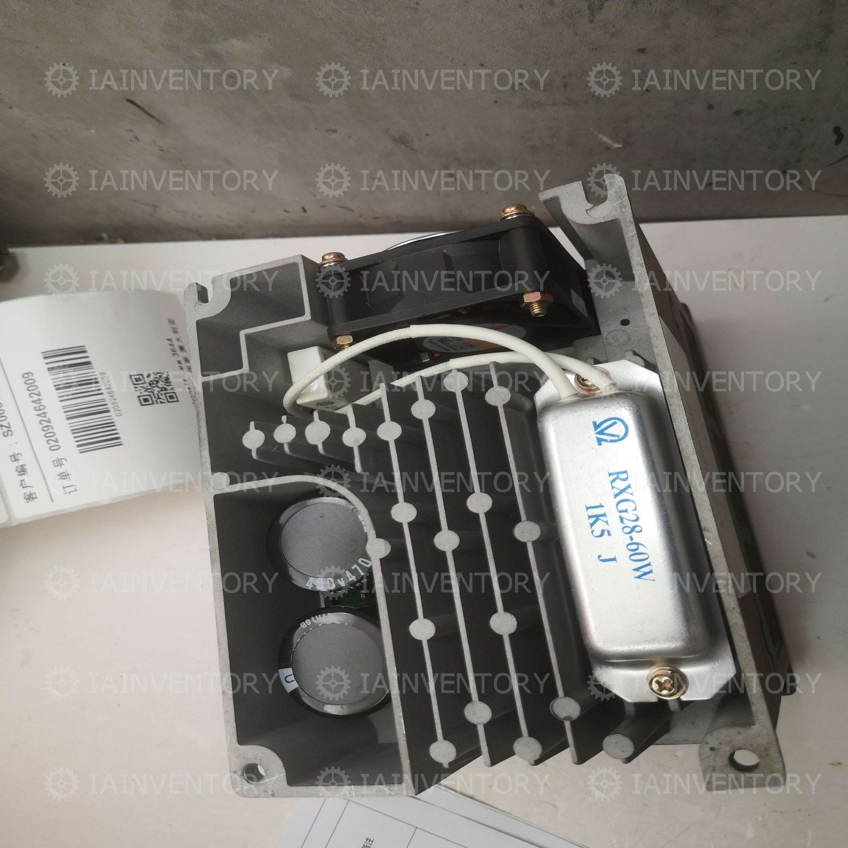 Kangwo converter CVF-G2-4T0007C 380V 0.75KW