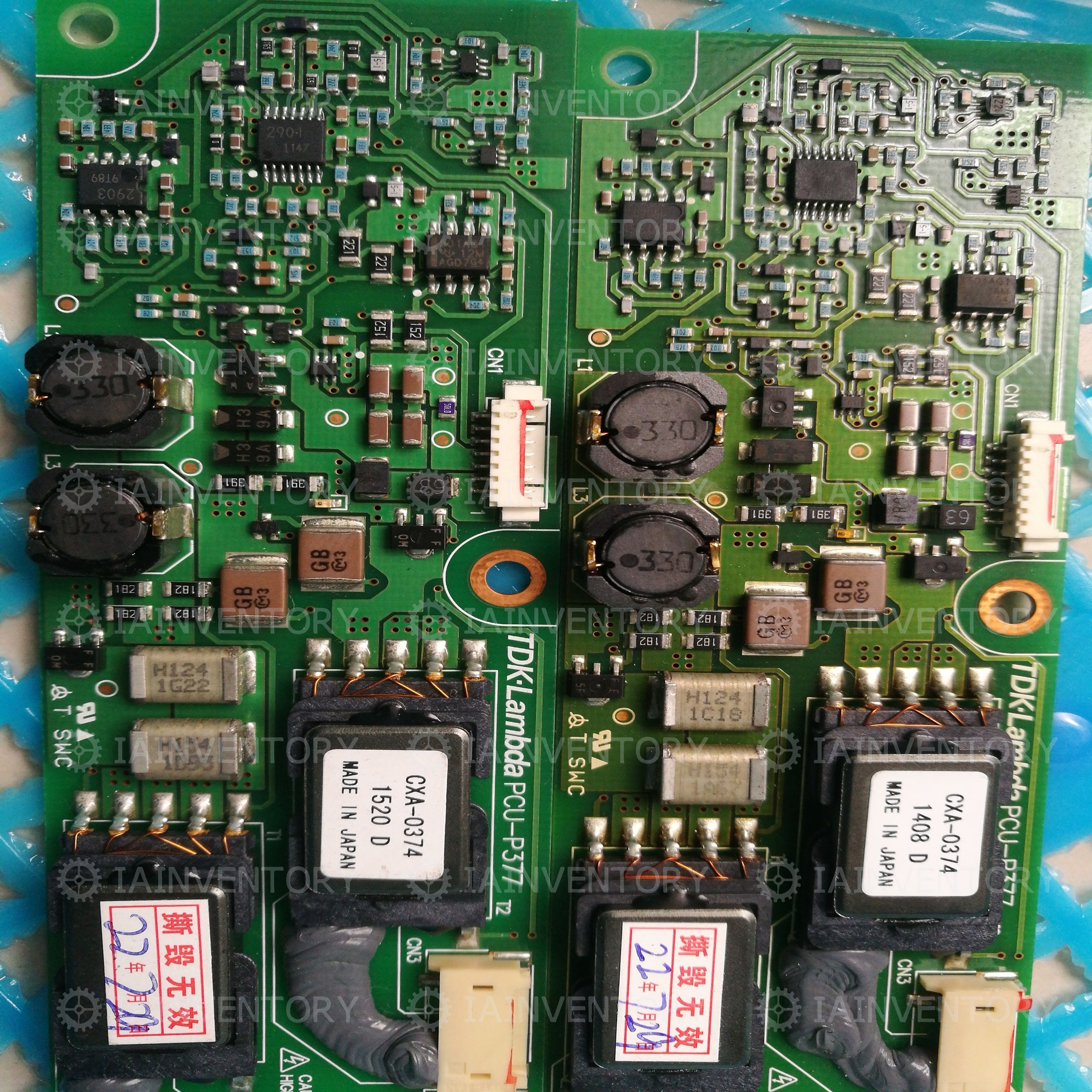 PCU-P159A CXA-0374 LCD High Pressure Article Inverter
