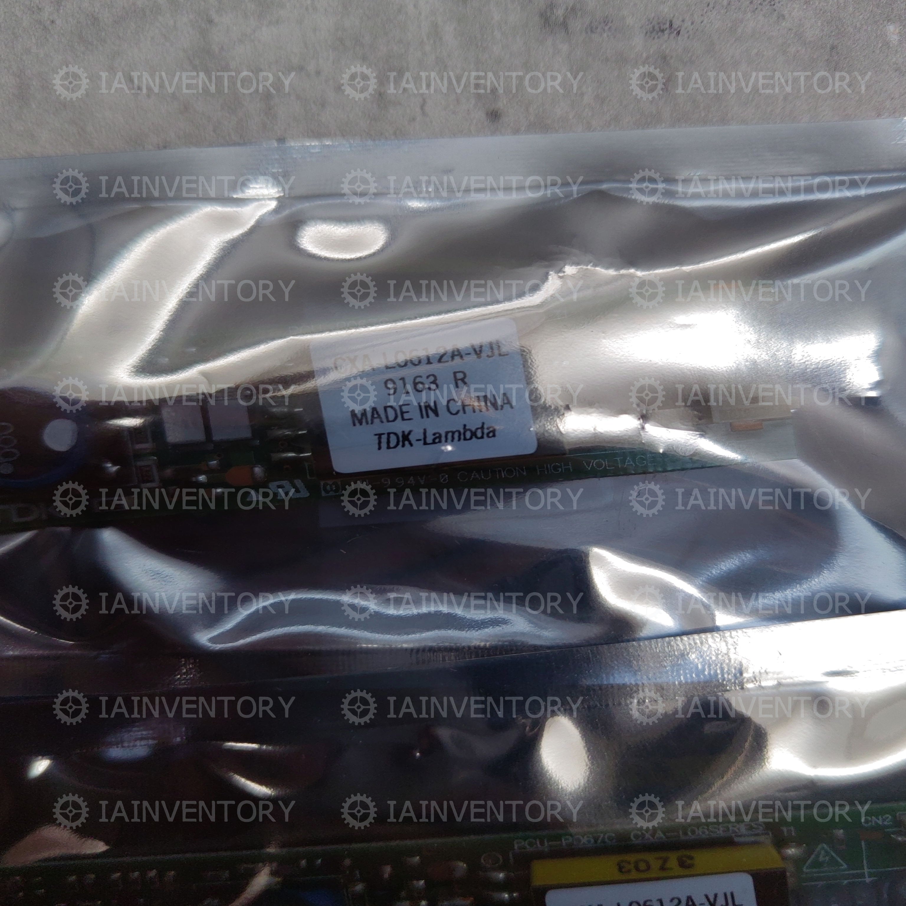 LCD Backlight Power inverter Board For TDK CXA-L0612-VJL