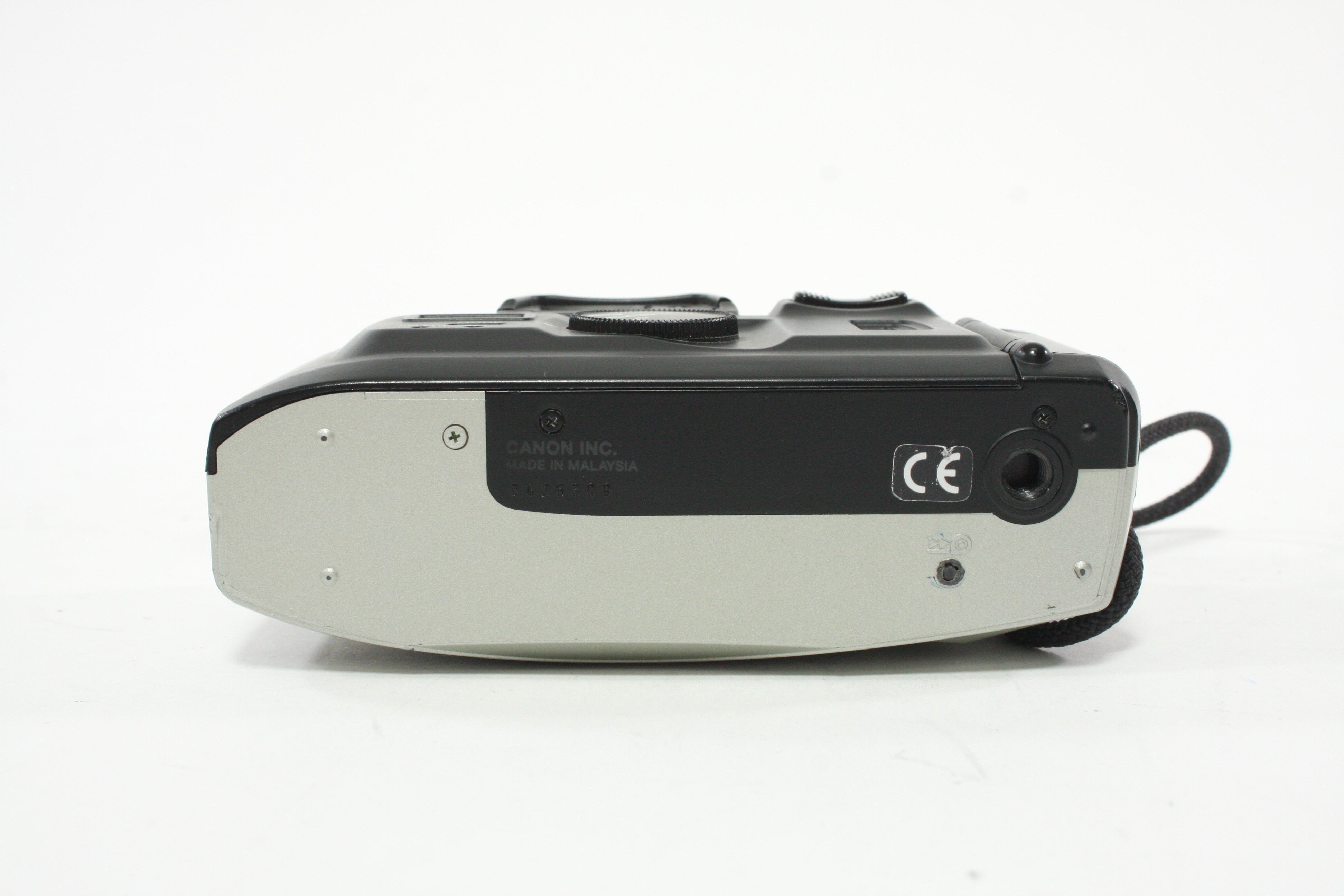 Canon Sureshot 60 Zoom 35mm Point-and-Shoot Camera