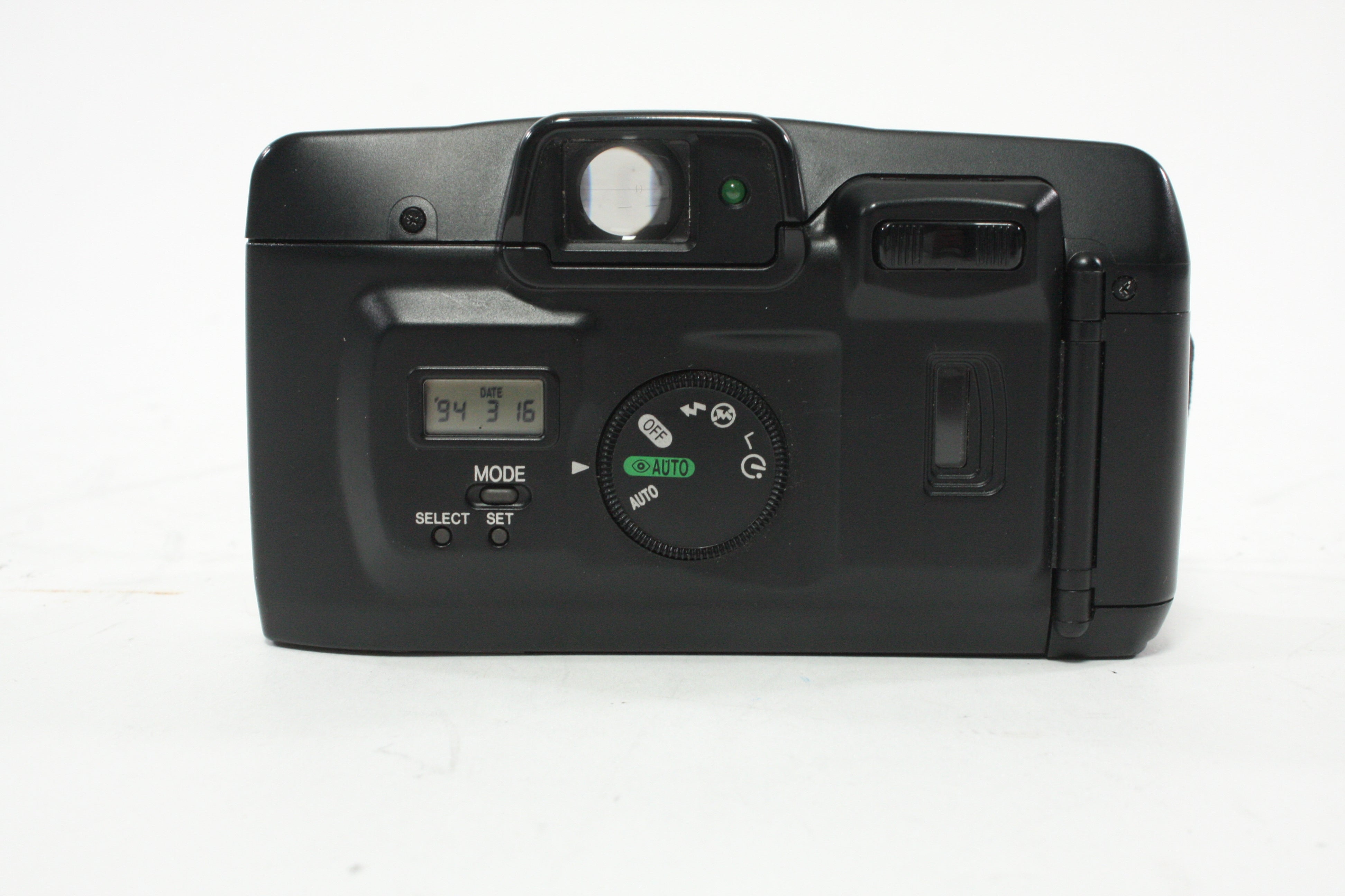 Canon Sureshot 60 Zoom 35mm Point-and-Shoot Camera