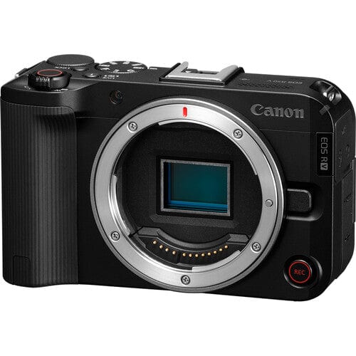 Canon EOS R50 V (Body Only)