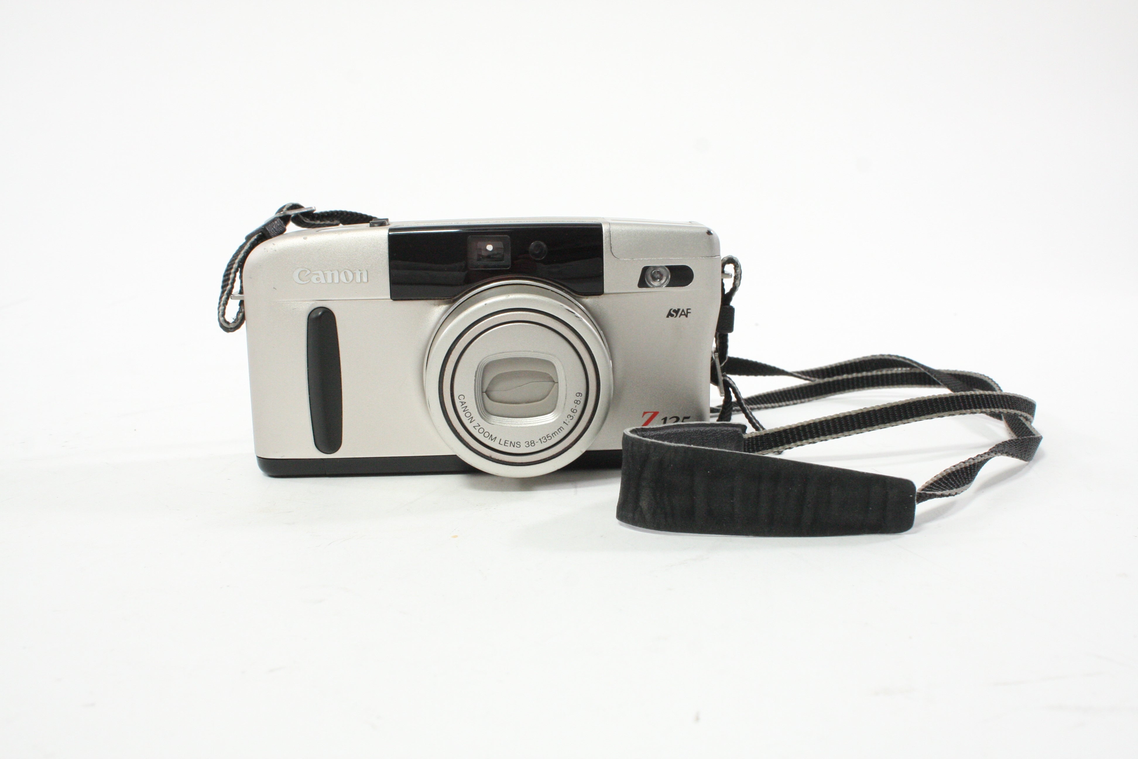 Canon SureShot Z135 35mm Point-and-Shoot Camera