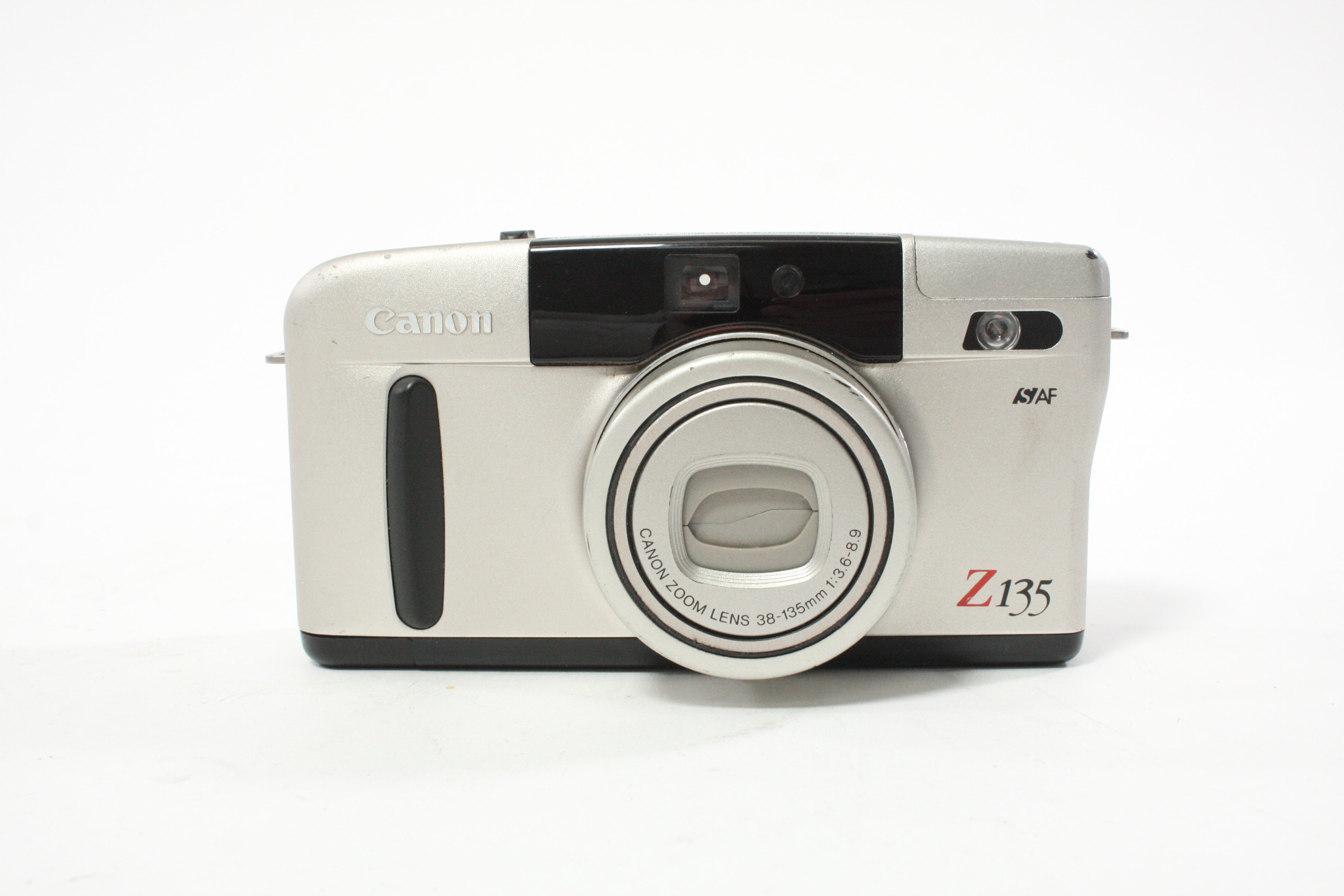 Canon SureShot Z135 35mm Point-and-Shoot Camera