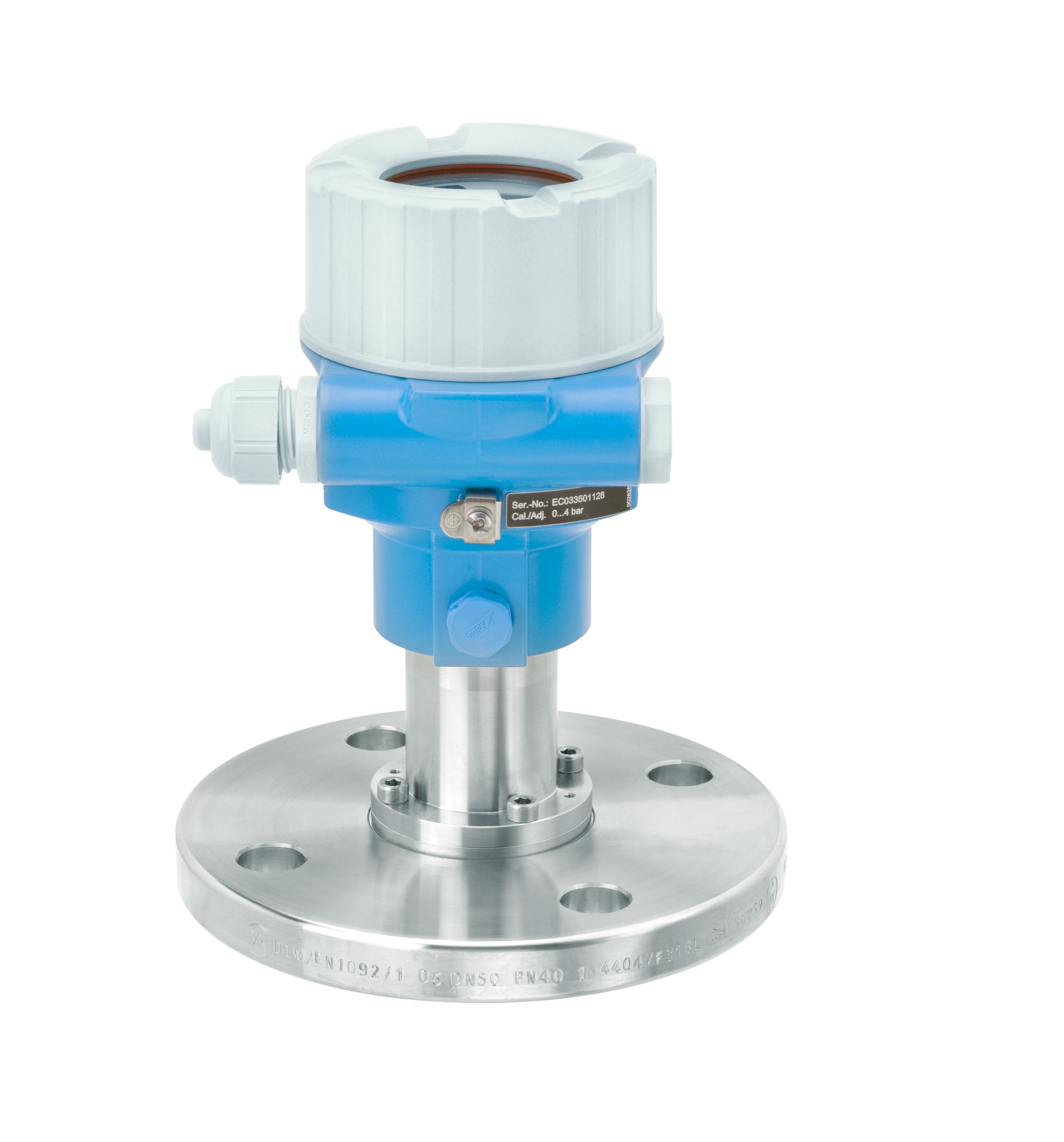 PMC51-AA21JA1CGCGMJA+AK | Endress+Hauser | Cerabar M PMC51 Pressure Transmitter, Type : PMC51-4WF4/0