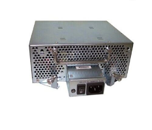 Cisco 3925/3945 AC Power Supply - PWR-3900-AC 641676238139 Fonte - aloinfousa.com