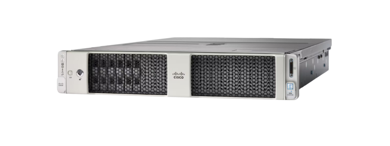 Cisco UCS C240-M5 24SFF