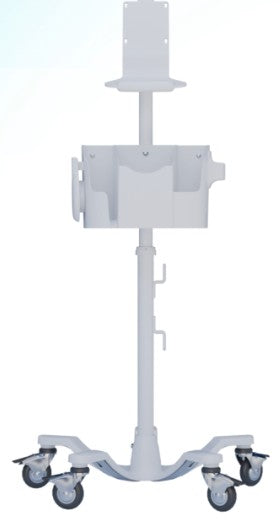 Mobile Stand for Connex 360 Vital Signs Monitor
