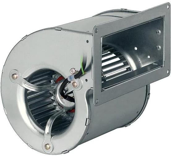 D2E097-BK66-02 ebm-papst Centrifugal Fan 230V