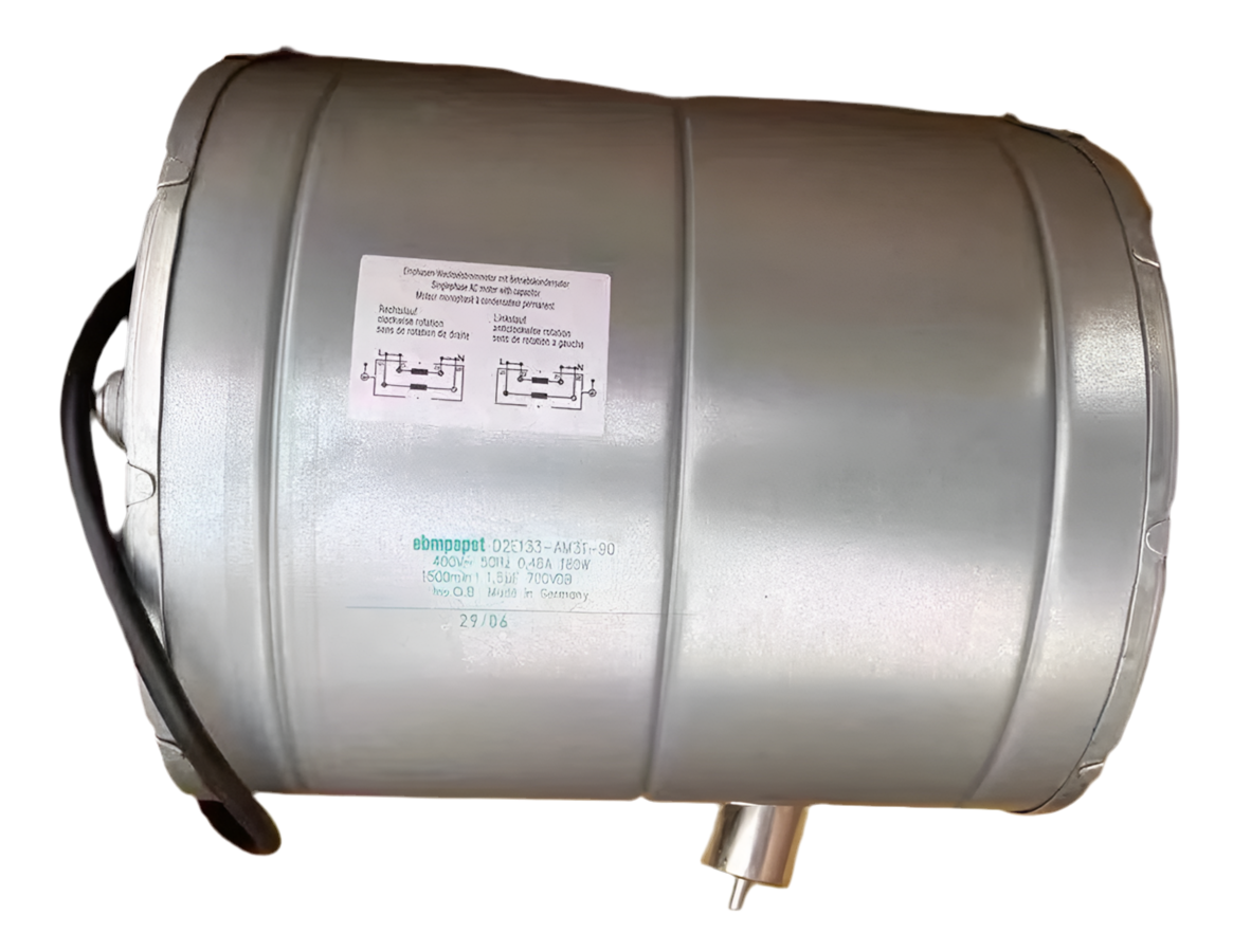 ebmpapst D2E133-AM31-09 fan 400VAC