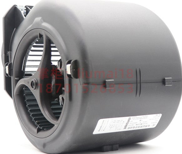 D2E146-HT67-01 ebm-papst Blowers & Centrifugal Fans AC Centrifugal Blower, 146mm Round, 230VAC, 577CFM