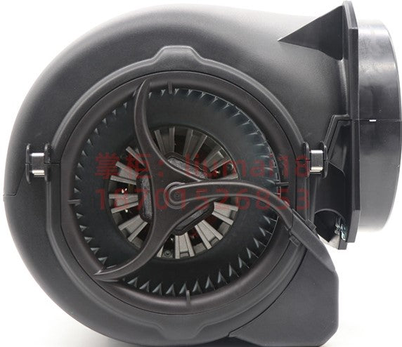 D2E146-HT67-01 ebm-papst Blowers & Centrifugal Fans AC Centrifugal Blower, 146mm Round, 230VAC, 577CFM