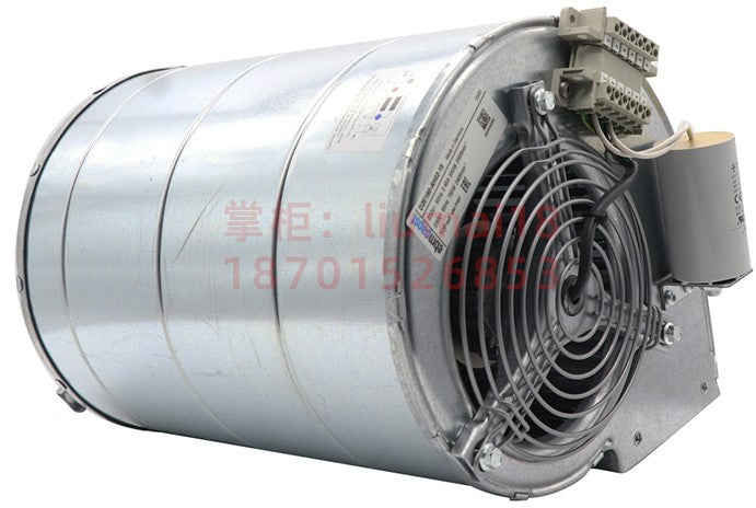 D2E160-AH02-15 ebm-papst Blowers & Centrifugal Fans AC Centrifugal Blower