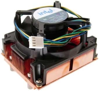 Intel D34088-001 / D39267-002 Xeon Socket LGA 604 Pins & 771 Pins Copper Cooling Fan