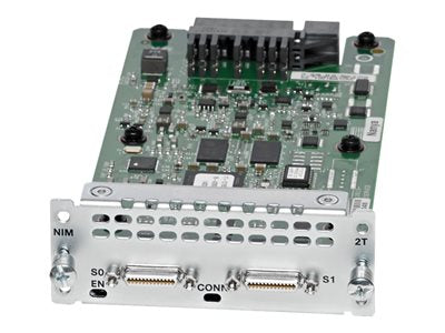 Cisco WAN Network Interface Module - serial adapter