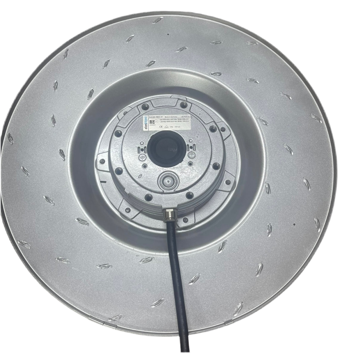 R4D560-RB03-01 ebm papst centrifugal fan