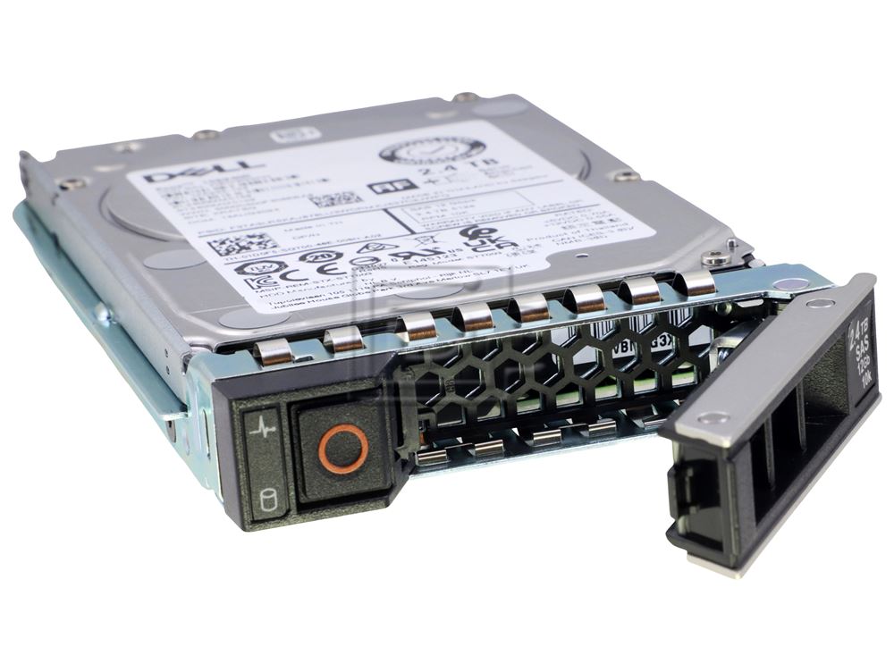 Dell 400-BEGI-3KP7H 2.4TB SAS 2.5inch 10K RPM 12Gb/s 512e Hard Drive Kit