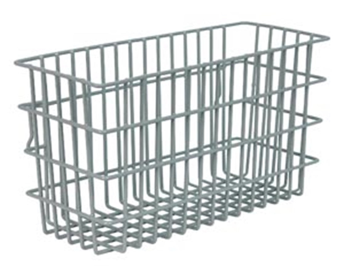 Multi-Storage Bin w/ Accessory Rail for MobileCare Medical Cart