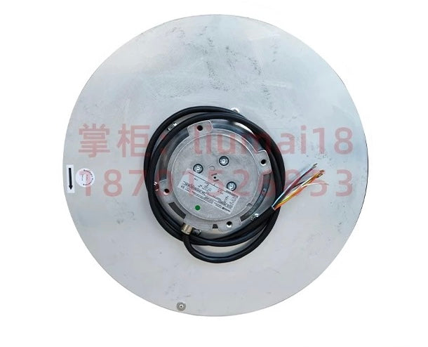 Rosenberg DKHR500-4SW.155.6LA Centrifugal fan