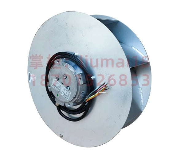 Rosenberg DKHR500-4SW.155.6LA Centrifugal fan
