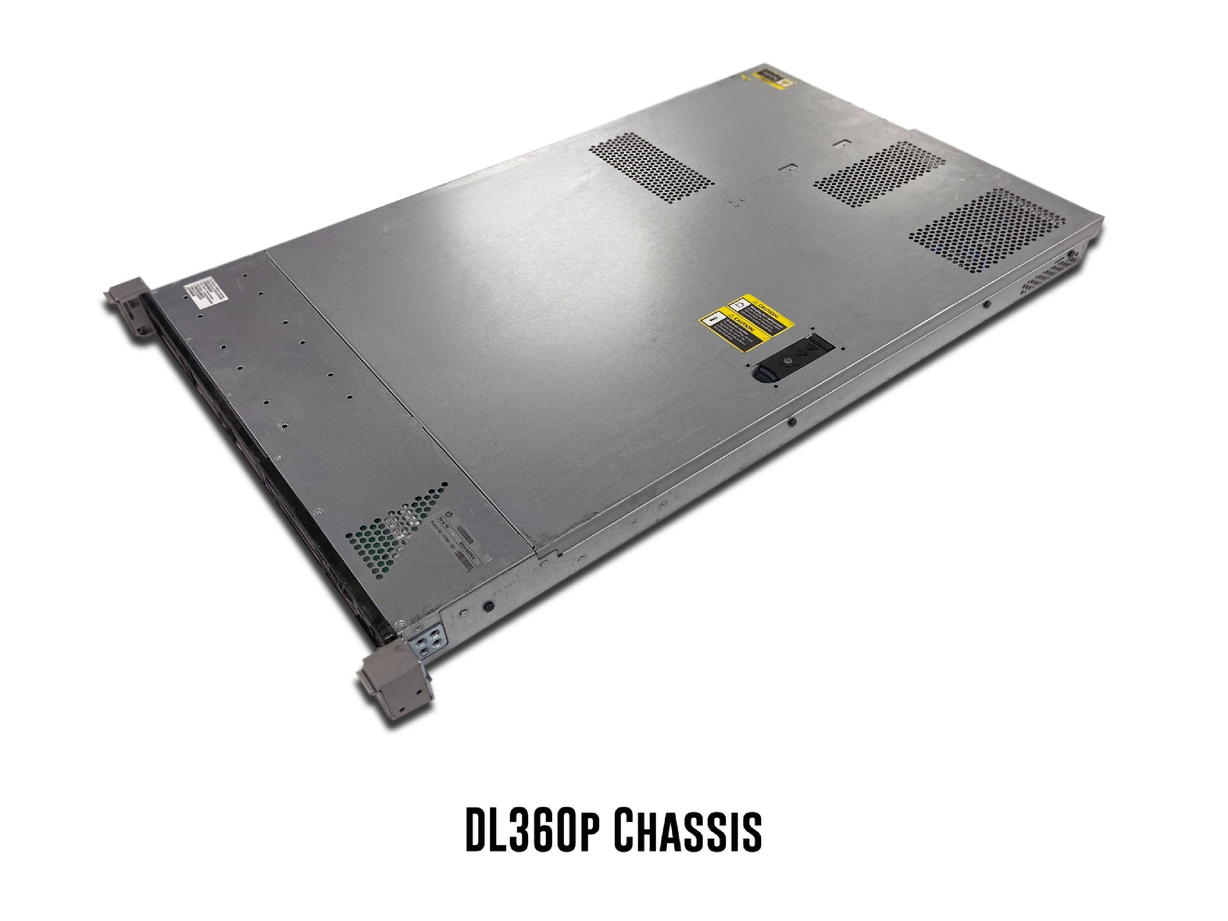HPE ProLiant DL360p Gen8 Server