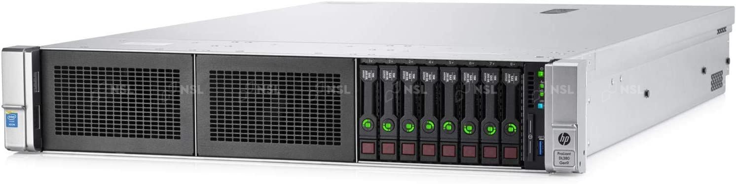 HPE ProLiant DL380 Gen9 8SFF + 2SFF