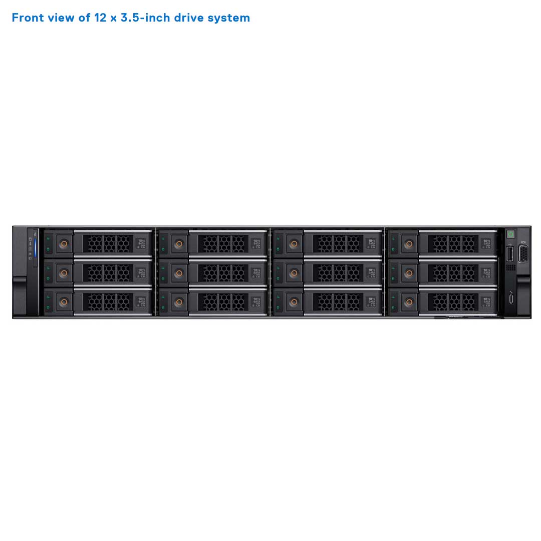 Dell PowerEdge R7615 Rack Server | Configurable