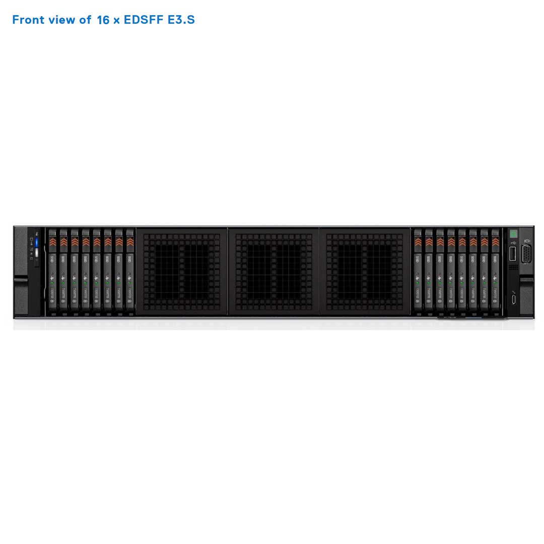 Dell PowerEdge R7615 Rack Server | Configurable