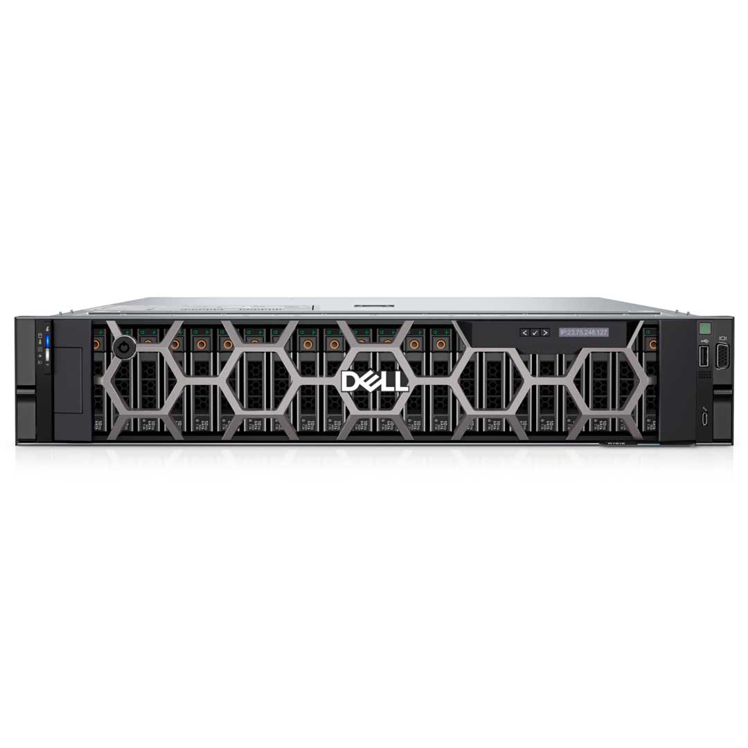 Dell PowerEdge R7615 Rack Server | Configurable