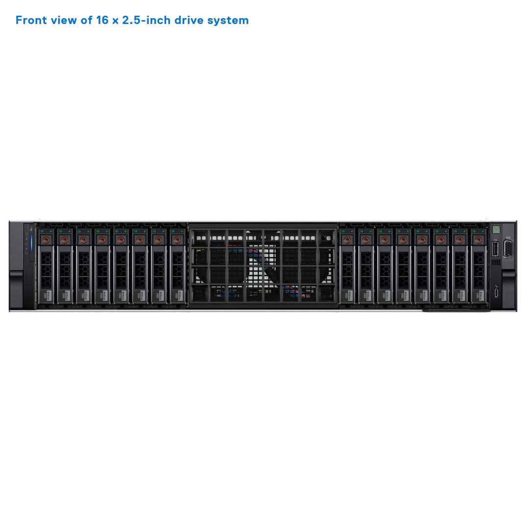 Dell PowerEdge R7615 Rack Server | Configurable