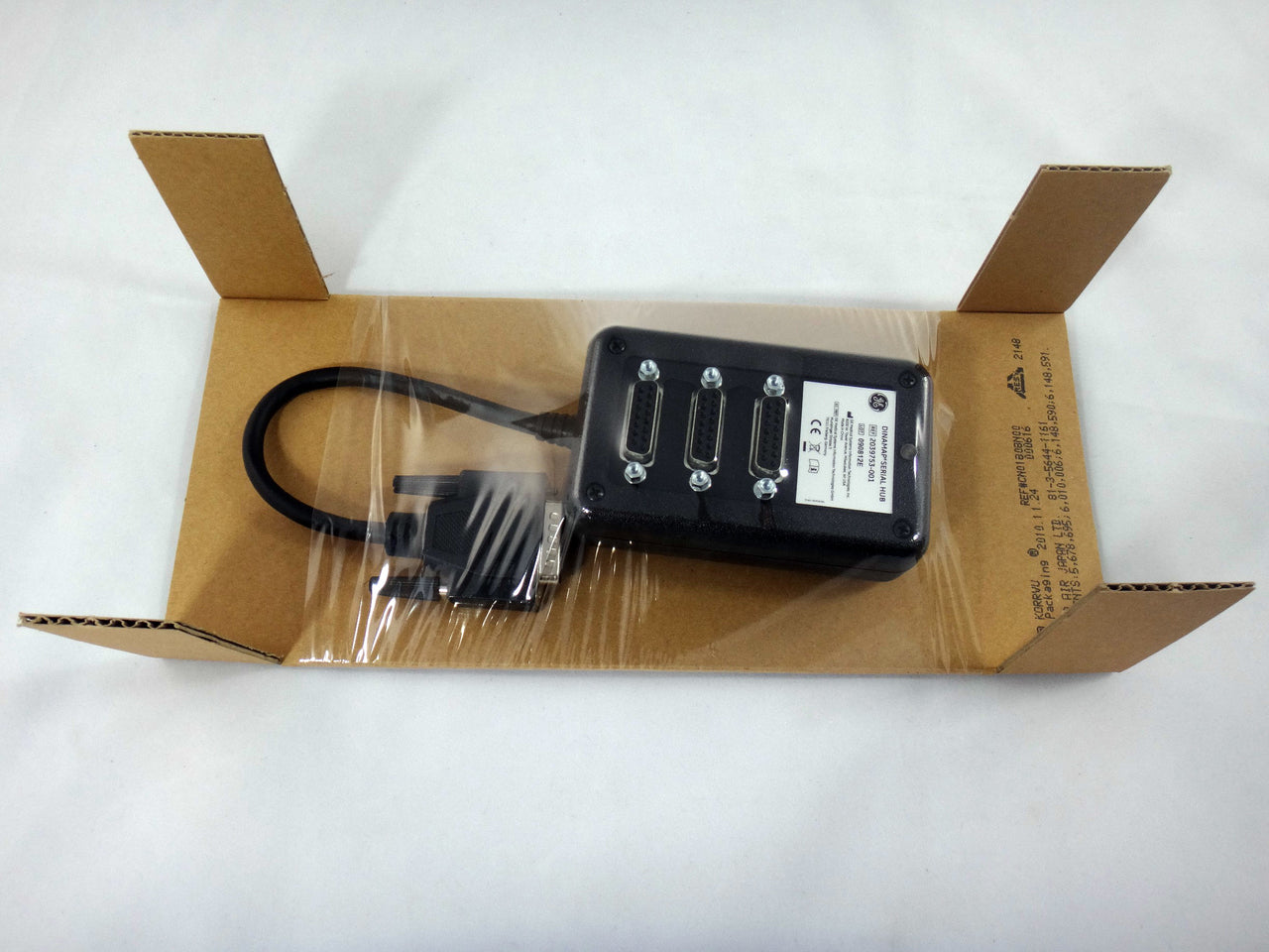 GE DINAMAP Serial Hub