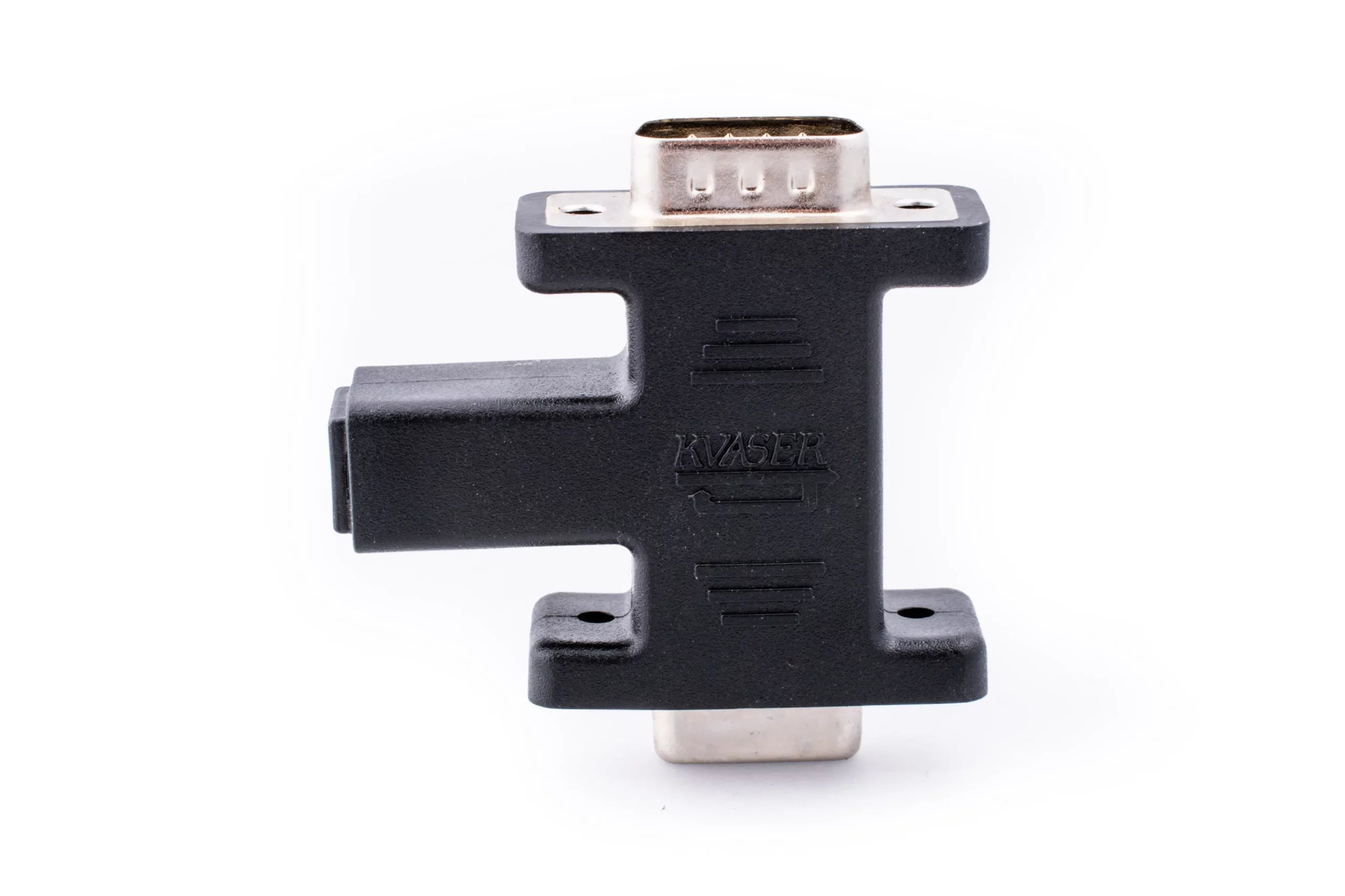 Kvaser DB9-Power Inlet