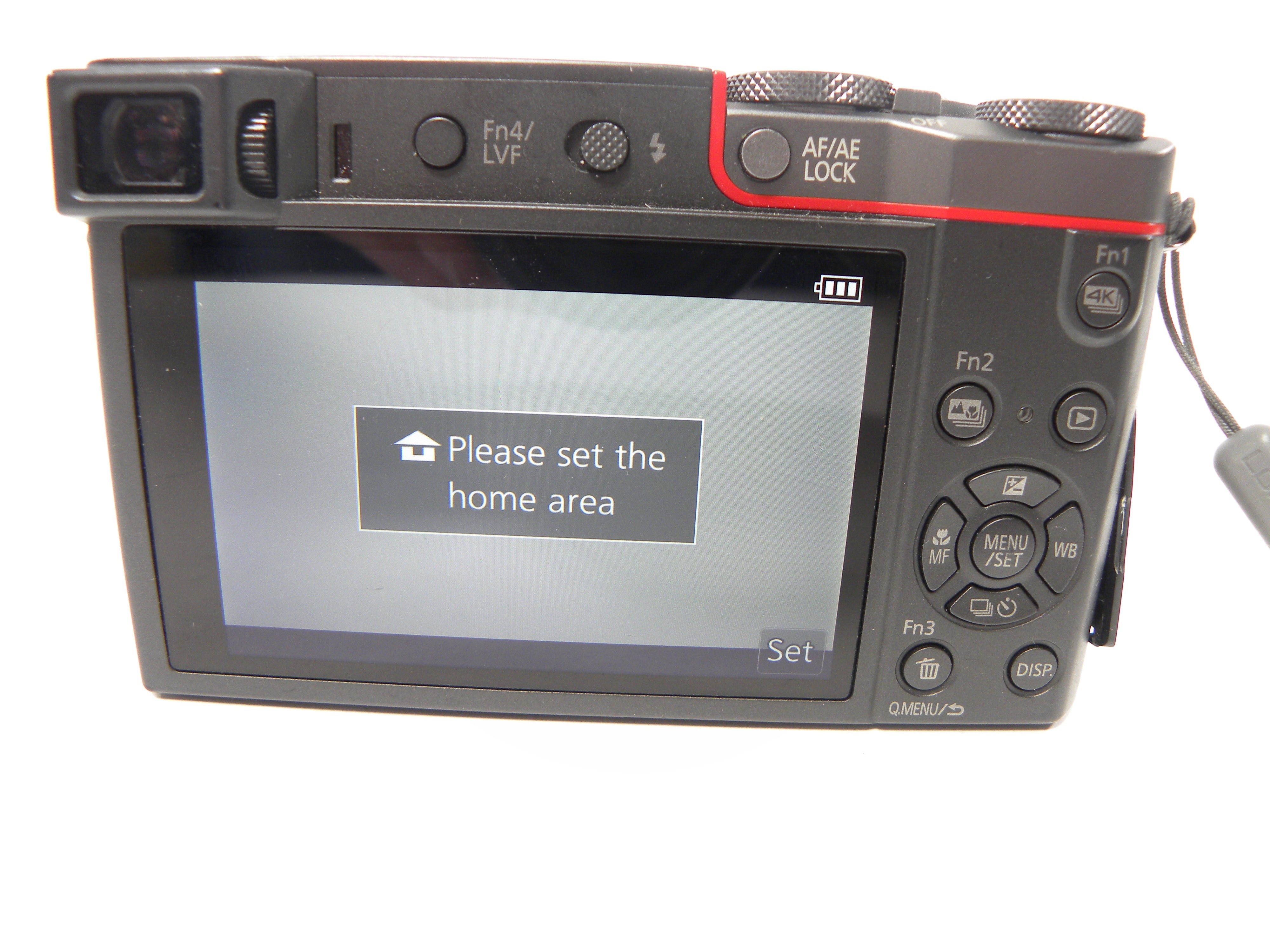 Panasonic Lumix DMC-ZS100 20.0mp Digital Camera
