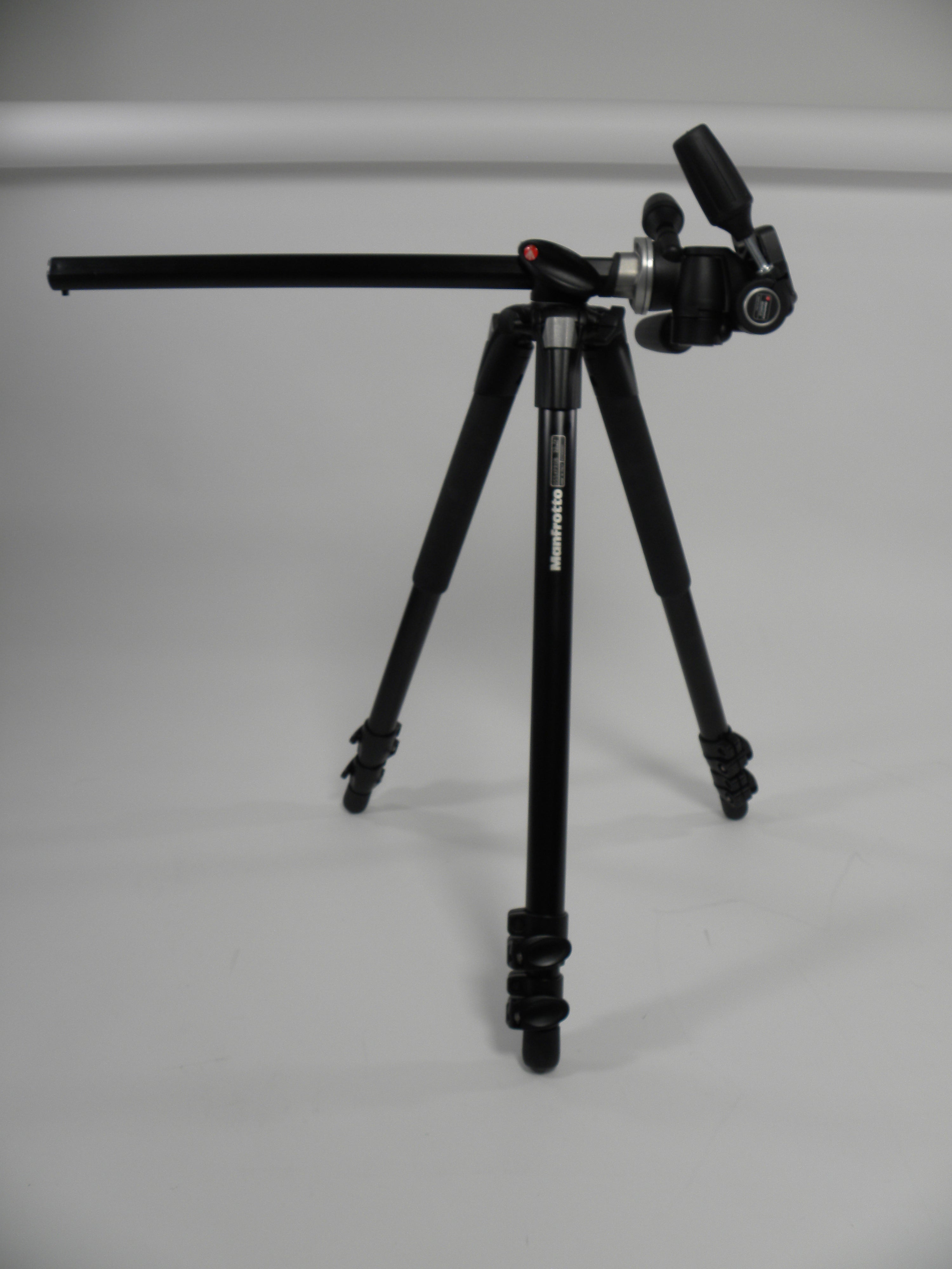 Manfrotto 055XProB Tripod with Head