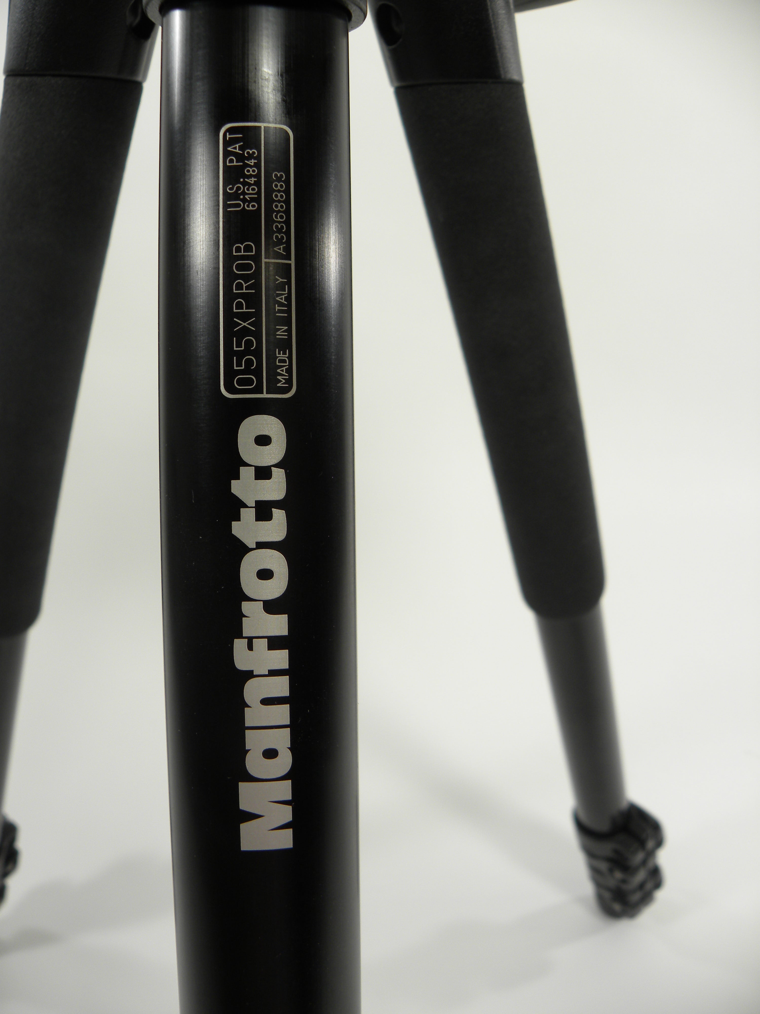 Manfrotto 055XProB Tripod with Head