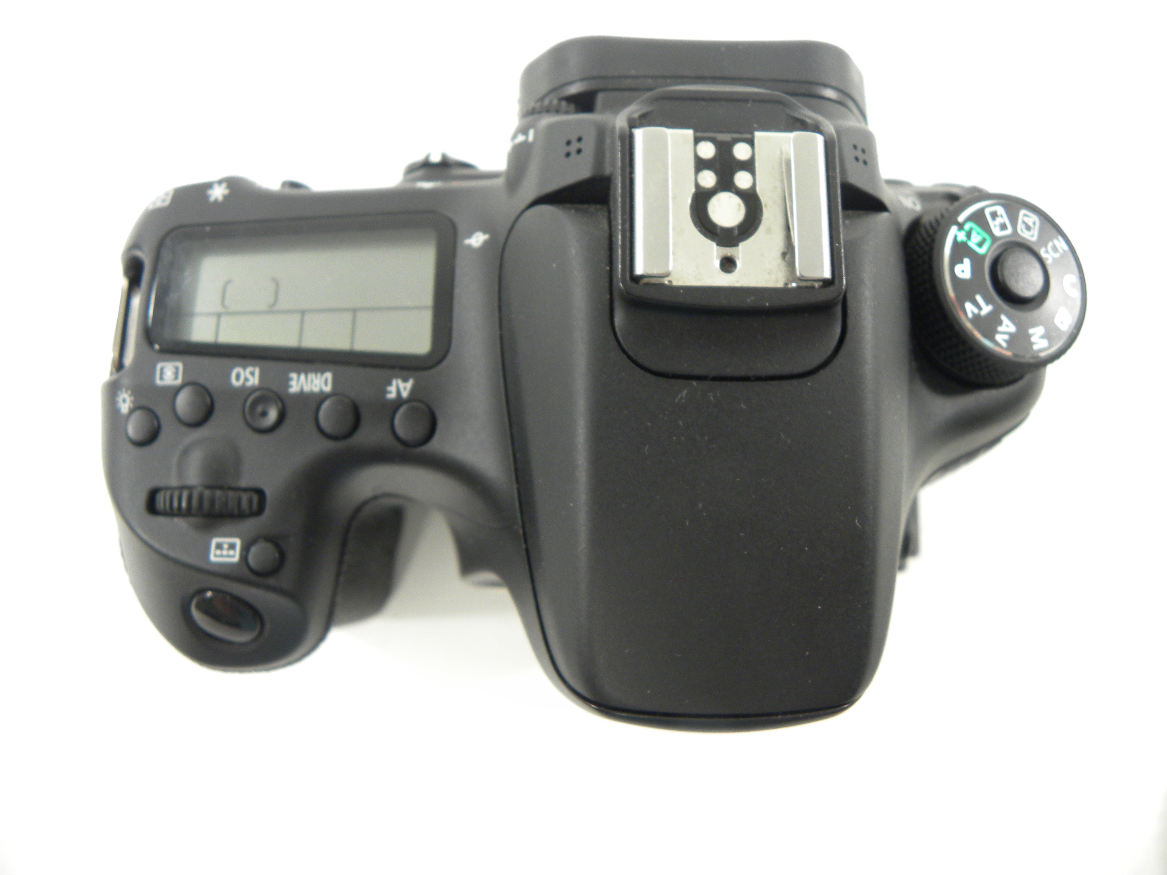Canon EOS 70D 20.2mp Digital SLR Body Only AS IS (Parts)