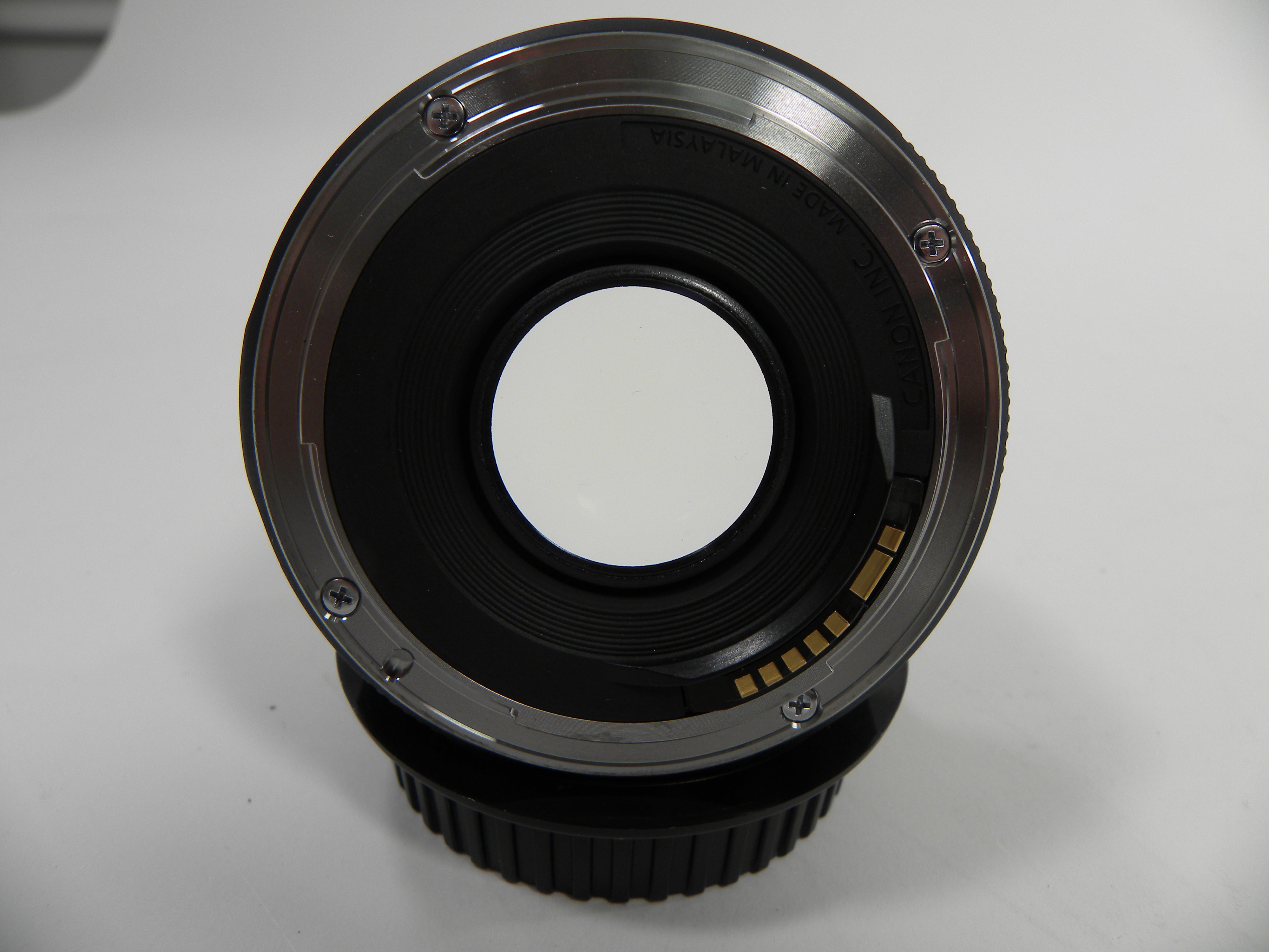 Canon EF 50mm f1.8 STM