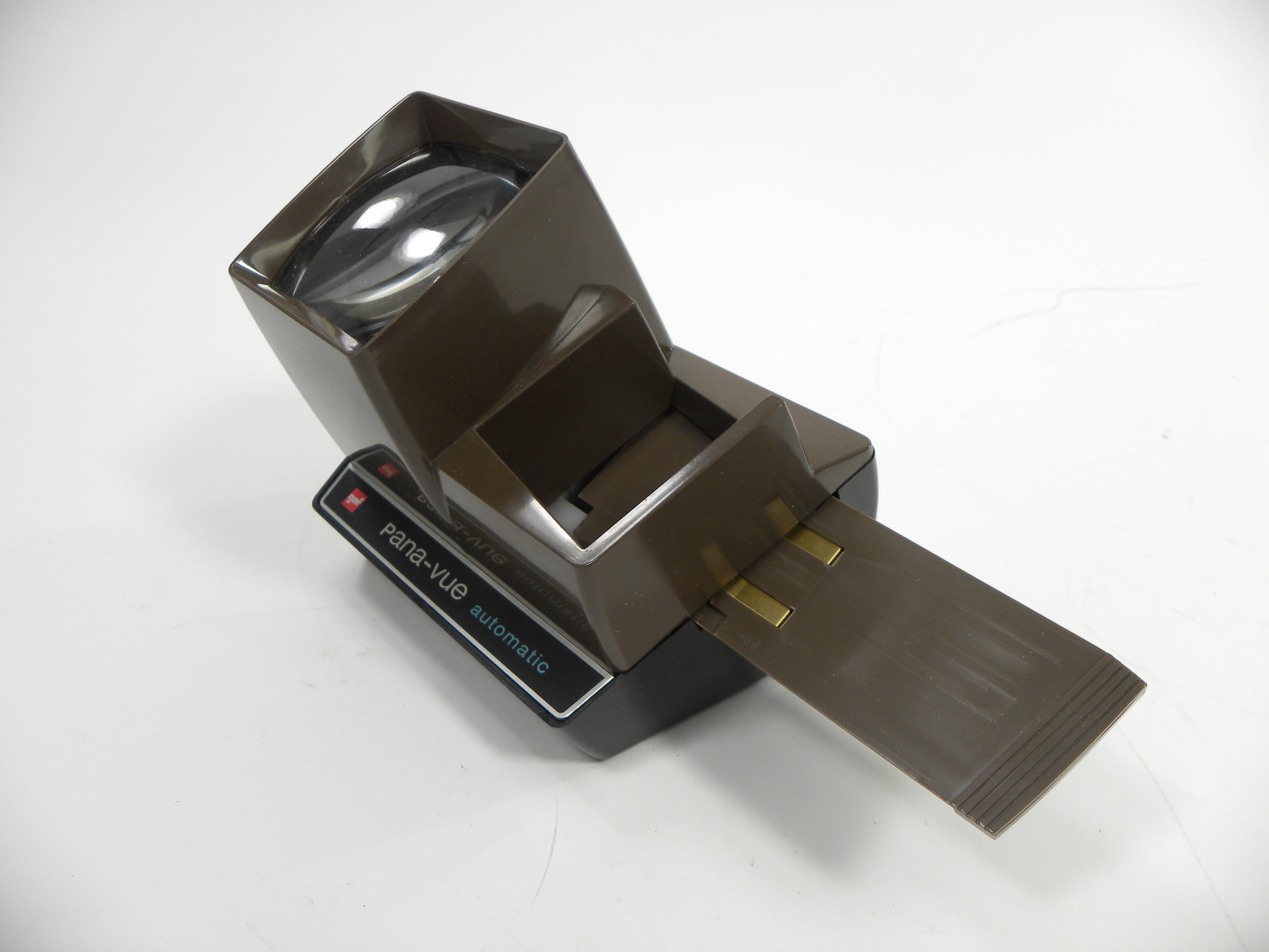 Pana-Vue Automatic Lighted Slide Viewer 2x2