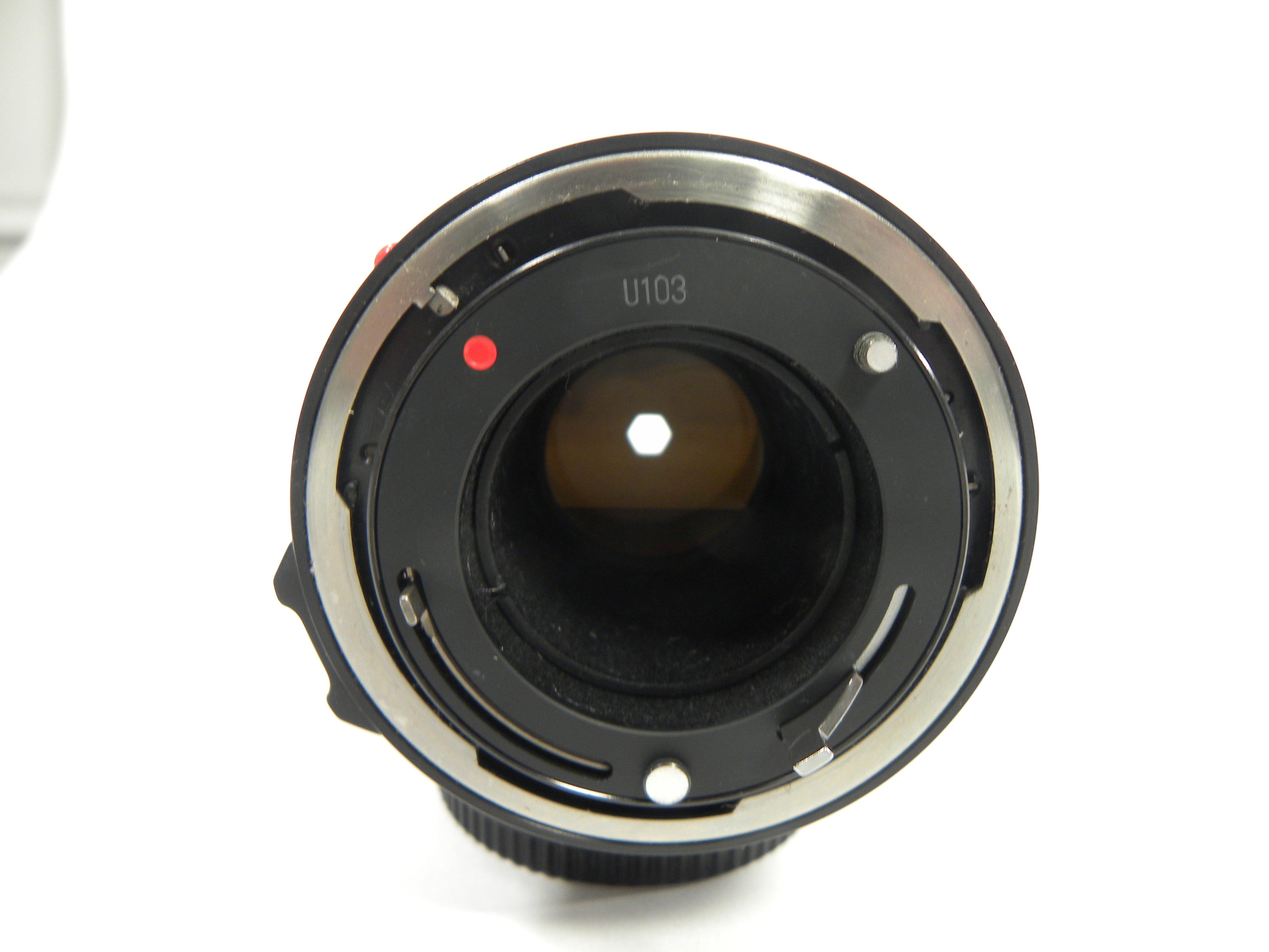 Canon FD 135mm f3.5