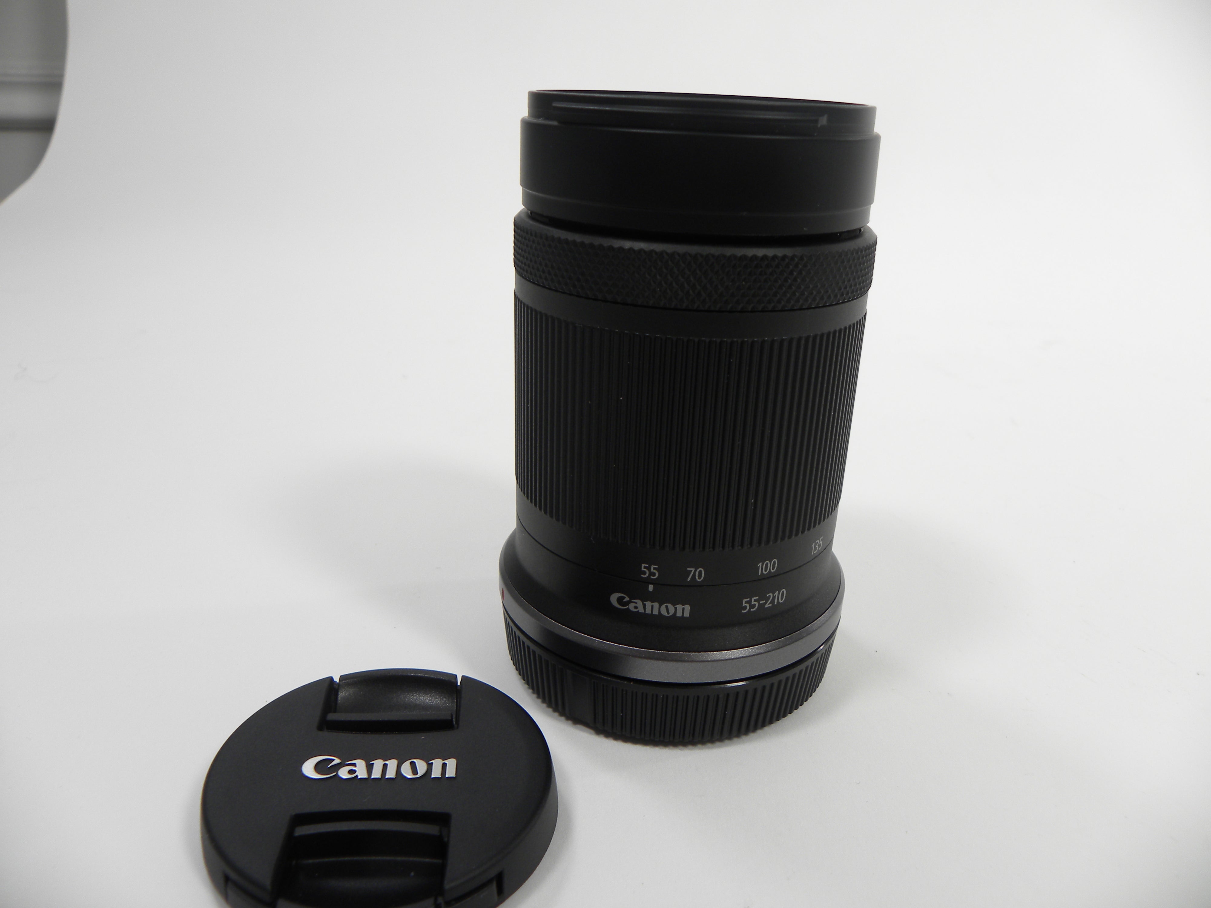 Canon RF-S 55-210mm f5-7.1 IS STM